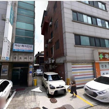 Asan Residence Seoul Ngoại thất bức ảnh